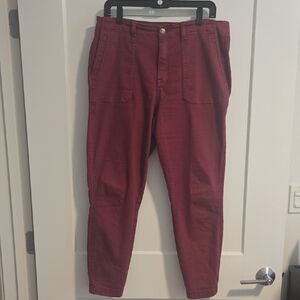 Studio Blue Women's Sophia Utility Pocket Pants